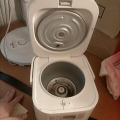 マイコン炊飯ジャーSNーA5の画像