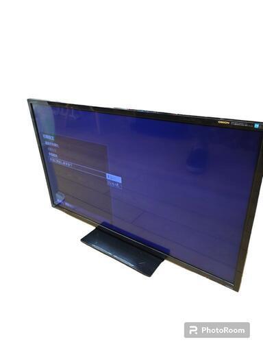 【売り切れ】ORION　32型液晶テレビ　LX-321BP　2014年製