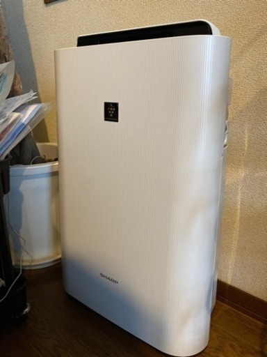 シャープ空気清浄機