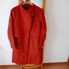 未使用冬物コート