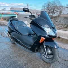 実働 HONDA FORZA Z フォルツァZ MF08 ビック...
