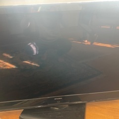 テレビ　ジャンク　部品