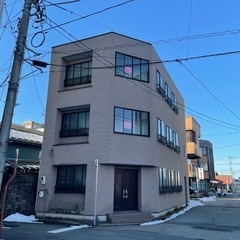 武生　料理学校跡地　居住可能‼️一棟貸し大型テナント‼️