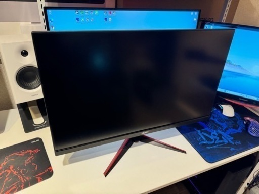 Acer Nitro ゲーミングモニター 240Hz 27インチ IPS
