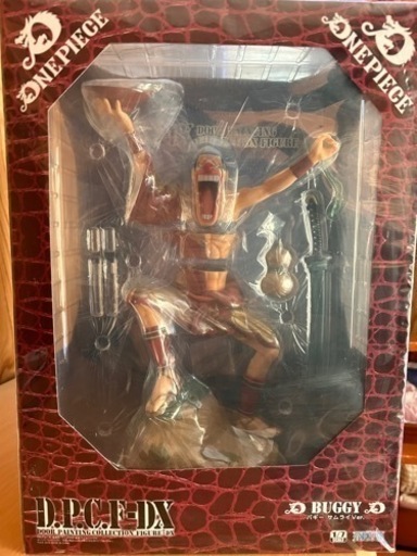 ワンピース　バギー　サムライV er