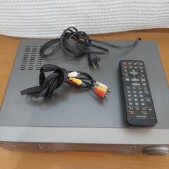 SHARP　ビデオデッキの画像
