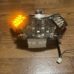 v125s LEDテールウィンカーの画像