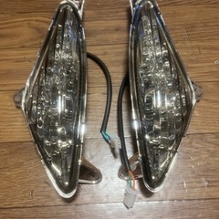 v125s LEDテールウィンカーの画像