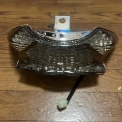 v125s LEDテールウィンカーの画像