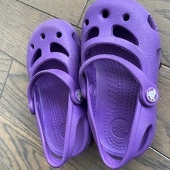クロックス (14cm)の画像
