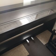 Technics　テクニクス　電子ピアノ(メトロノーム、椅子付き)の画像