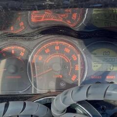 マジェスティC250実働自賠責R7年12月の画像