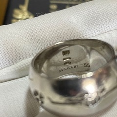 【週末限定値下げ】BVLGARI  Save the Children アニバーサリーリングの画像