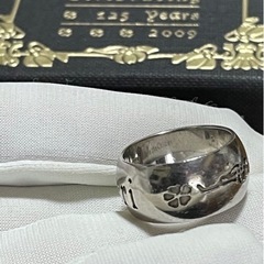 【週末限定値下げ】BVLGARI  Save the Children アニバーサリーリングの画像