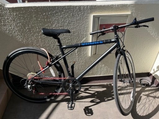 【お値下げ/美品】create bike マウンテンバイク