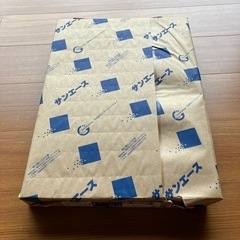 新品未開封品‼️サンエースＢ４　コピー用紙の画像