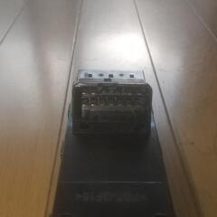 プレオ パワーウインドウスイッチの画像