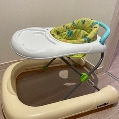 歩行器