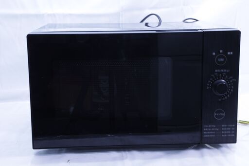 YAMAZEN　電子レンジ　YRL-F018E6　#28281