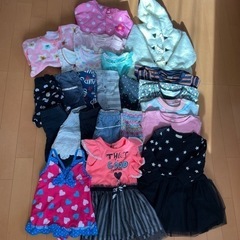 女の子⭐90サイズ⭐まとめ売り