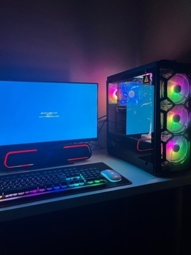 ゲーミングPC 本体