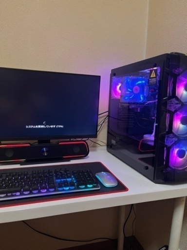ゲーミングPC 本体