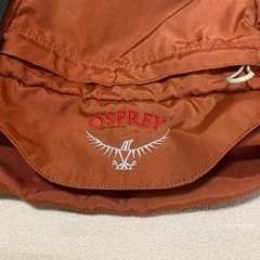 OSPREYオスプレイ　ダッフルリュック　大容量　セット購入値引有りの画像