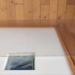 値下げしました。液晶テレビ　画面保護パネル　テレビ　カバーの画像