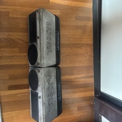 古いパイオニアのスピーカーですの画像