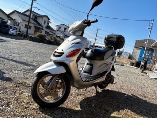 値引き❗️ヤマハ　グランドアクシス値引き❗️100 かっ飛び2スト‼️