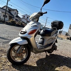 値引き❗️ヤマハ　グランドアクシス値引き❗️100 かっ飛び2スト‼️