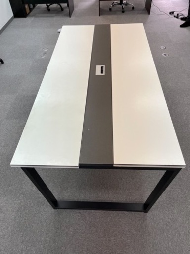 ◆引取り限定◆◆大阪府◆会議テーブル＋椅子6個