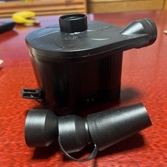 新品未使用　プール用　空気入れ　