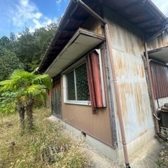 【即決価格！大幅値引！個人売買】【DIY強者向け】土岐市妻木町戸建