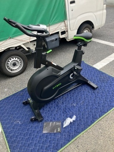 FITBOX エアロバイク