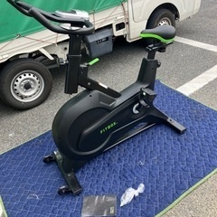 FITBOX エアロバイクの画像