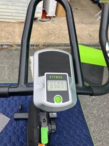 FITBOX エアロバイク