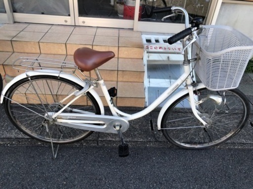 BS ループ260HD WH