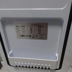 ミニ　冷蔵庫の画像