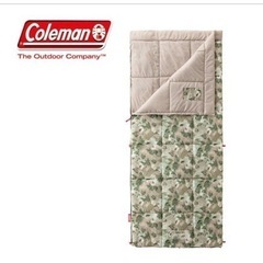 Coleman コールマン 寝袋 封筒型 封筒形 シュラフの画像