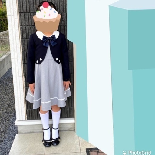 入学式 スーツ セット