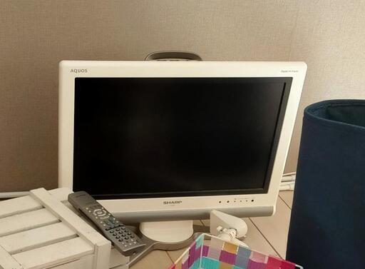 AQUOS★テレビ★20型