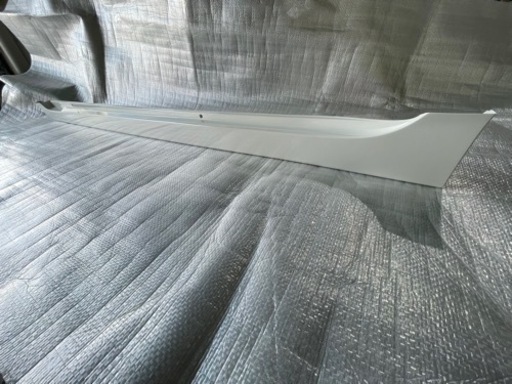 トヨタ 30プリウス ZVW30  左サイドステップ   開封済未使用品