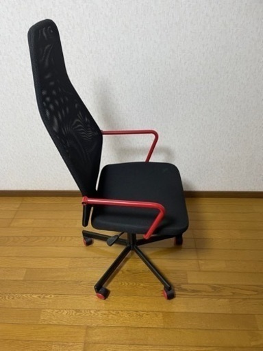 イケアオフィスチェア