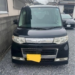 決まりました！売り切り込み7万円！検査4月まで!22年式タント