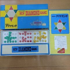 レトロ、ニューダイヤモンドゲームの画像