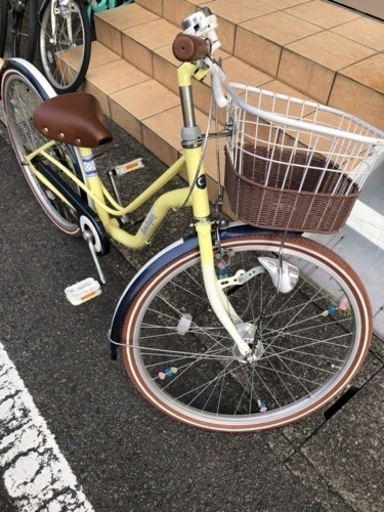 Jr.シティ240HD YE