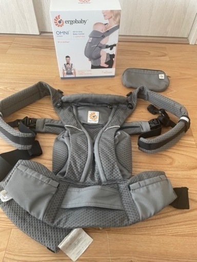 抱っこ紐　エルゴオムニブリーズ