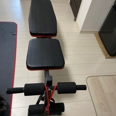 トレーニングベンチ