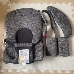 アップリカ　コアラウルトラメッシュEX 抱っこ紐の画像